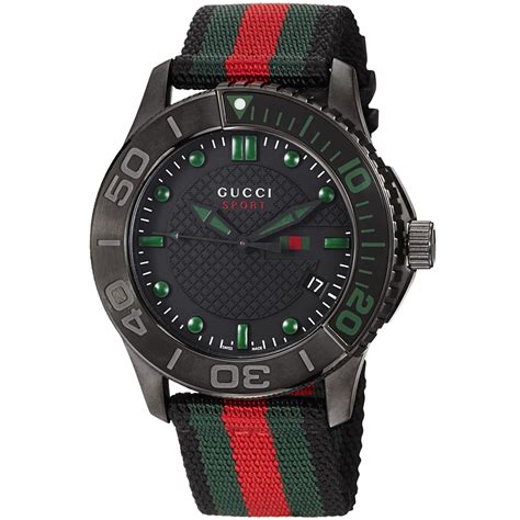 orange gucci watch|Gucci men watches clearance.